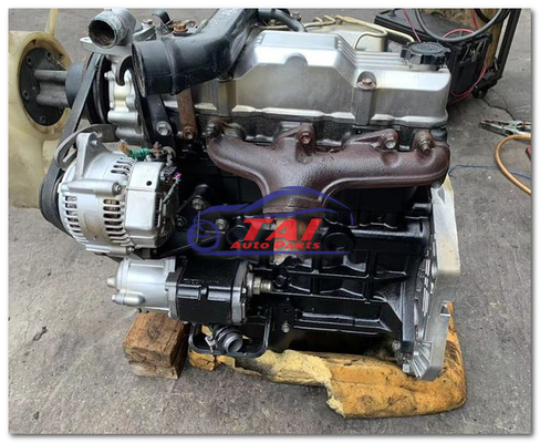 1DZ Toyota Engine Spare Parts , Toyota 1DZ Engine Fit for Forklift