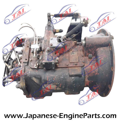 Used 6CT Engine Gearbox four stroke turbocharged For Cummins 8.3L