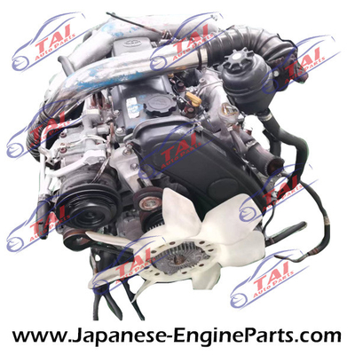 Original Used Japanese Engines 1kz 1kz-T For Toyota Car / Truck