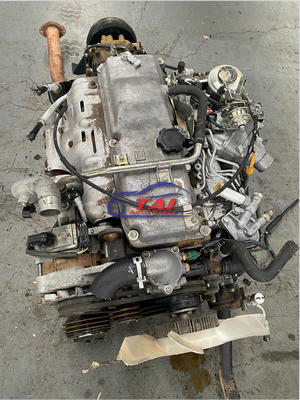 Toyota Landcrusier Japanese Engine Parts Used 15B 15BT 15BFT 15B Turbo Engine Assembly