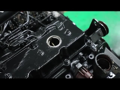 쿠민스를 위한 완전한 모터 3.9L 4BT 디젤 엔진 굴삭기 부품