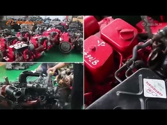 미츠비시 푸소 캔터 FE FG를 위한 4D31 실린더 헤드 개스킷 ME013326