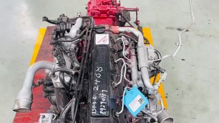 ISF3.8 디젤 엔진(Euro4)