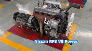 경트럭 & 픽업용 Isuzu 4JB1 자연 흡기 2.8L 디젤 엔진
