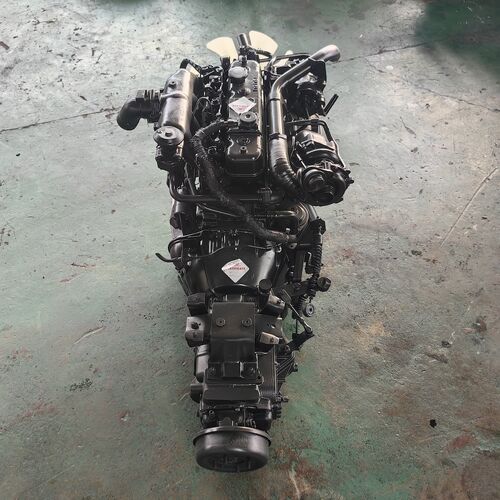 최신 회사 블로그 프리미엄 디젤 엔진 모델을 만나보세요: 대우, 볼보, 메르세데스 등