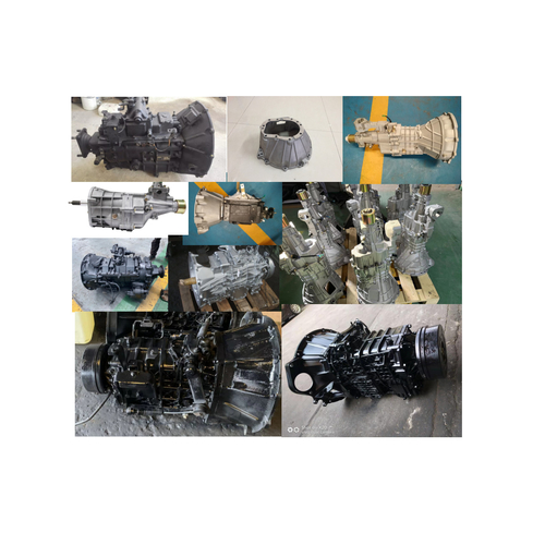 Latest company news about 히노 W06E FC166 예비품