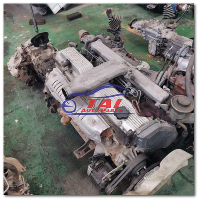 TOYOTA LANDCRUSIER 1HZ USED ENGINE ASSEMBLY WITH GEATBOX