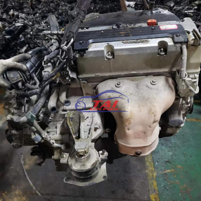 ISO9001 Used Honda K20 Engine Japanese Truck Parts Automotive Parts