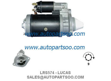LRS00574 LRS574 - LUCAS Starter Motor 12V 2.1KW 9T MOTORES DE ARRANQUE