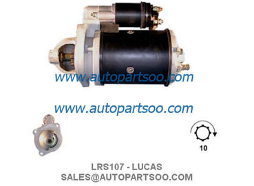 LRS173 LRS232 - LUCAS Starter Motor 12V 2.8KW 10T MOTORES DE ARRANQUE