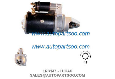 LRS173 LRS232 - LUCAS Starter Motor 12V 2.8KW 10T MOTORES DE ARRANQUE