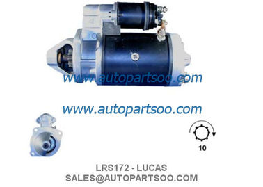 LRS301 0986018161 - LUCAS Starter Motor 12V 2.8KW 10T MOTORES DE ARRANQUE