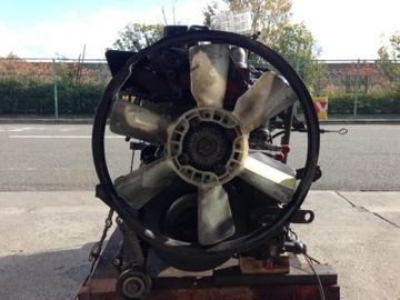 Used Isuzu Engine Spare Parts 6HE1 6HH1 6HK1 Diesel Engine FRR FTR GMC W5500 W6500 W7500 Usado 6HE1 Motor
