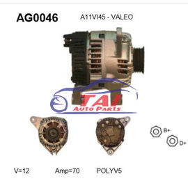 Car Compressor DC Power Alternator 92600JA10B Solid Material Durable For Altina