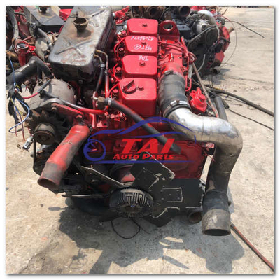 4BT 6BT 6CT 6LT 사용된 카민즈 엔진 80 Hp - 트럭 버스를 위한 130 Hp