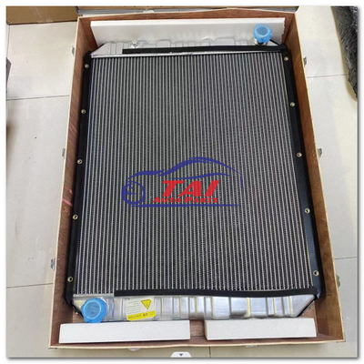 Good price 방열기 냉각 장치 PC120-6 Komatsu 굴착기를 위한 일본 엔진 부품 자동 방열기 온라인으로