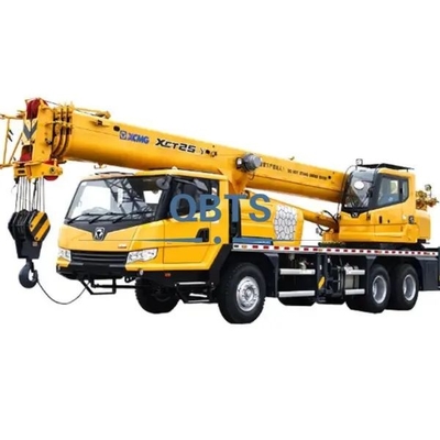 Good price XCMG 25K5-1 사용 된 수압 트럭 크레인 건설 엔지니어링 장비 온라인으로