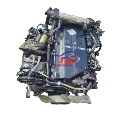 Good price 4 실린더 사용 된 일본 엔진 오리지널 4HF1 4HF1 4HE1 4HK1 4HG1 이수즈 NKR 부품 온라인으로