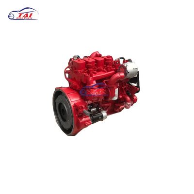 좋은 가격 오리지널 커민스 4BT 디젤 엔진 3.9L 중고용 커민스용 기어박스 4BT 모터 온라인으로