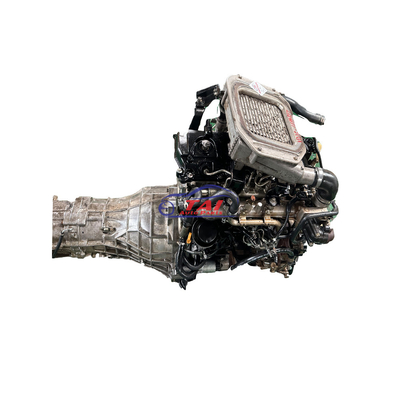 Good price Navara 양호한 상태에 사용되는 중고 정품 YD25 DDTI 자동차 엔진 온라인으로