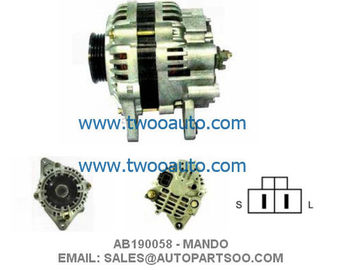 Good price Ab190058 Lrb00232 낮은 Rpm 발전기 발전기 12v 90a Alternadores 온라인으로