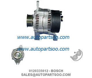 좋은 가격 0120335012 0986038740 - BOSCH Alternator 12V 70A Alternador 온라인으로