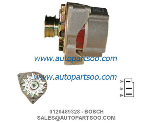 좋은 가격 0120489328 0120489329 - BOSCH Alternator 12V 70A Alternador 온라인으로