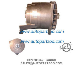 좋은 가격 0120689562 0986044060 - BOSCH Alternator 24V 140A Alternador 온라인으로
