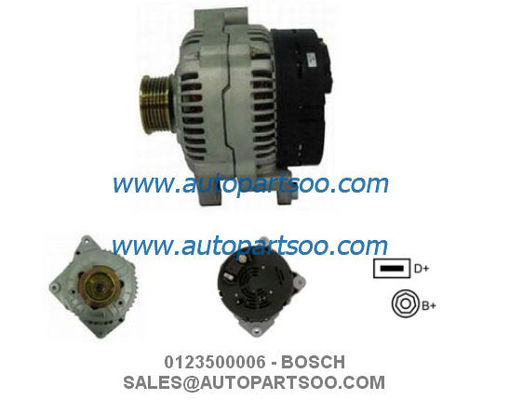 좋은 가격 0123500006 0986039913 - BOSCH Alternator 12V 100A Alternadores 온라인으로