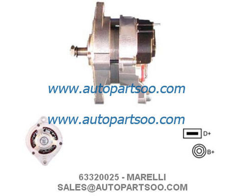 좋은 가격 63308300 63320025 - MARELLI 발전기 24V 30A Alternadores 온라인으로