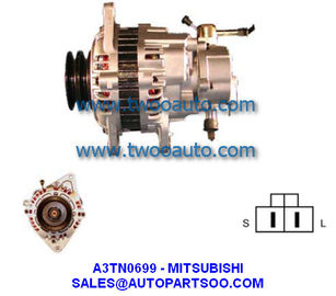 Good price A3TN0699 A3TN0899 - MITSUBISHI Alternator 12V 110A Alternadores 온라인으로