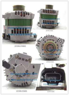 좋은 가격 23100-31U02 Nissan cefiro for 125A alternator / Dynamo 온라인으로