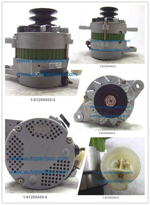 좋은 가격 1-81200469-4 Isuzu GIGA 50A alternator 온라인으로