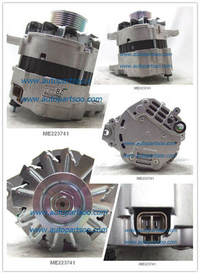 좋은 가격 ME223741 Fuso fighter alternator 50A 온라인으로