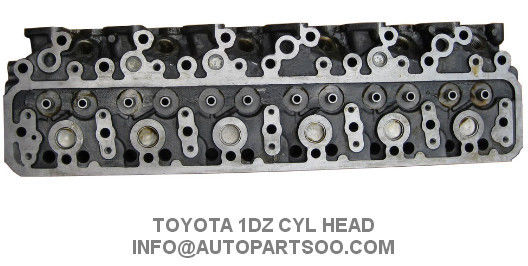 좋은 가격 TOYOTA 1DZ 엔진 실린더 헤드 품질 보장 TOYOTA 엔진 예비 부품 온라인으로