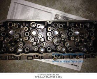좋은 가격 Culata De Toyota Repuestos 자동 실린더 해드 파라 도요타 Coaster Tapa De Cilindro Toyota 15B 온라인으로