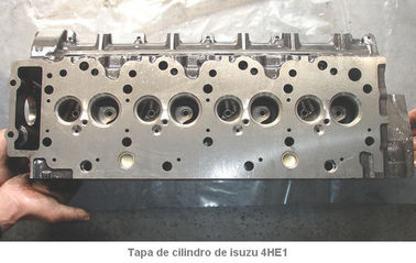 좋은 가격 가솔린 엔진 실린더 구획 Tapa De Cilindro De Isuzu 4he1 실린더 구획 온라인으로