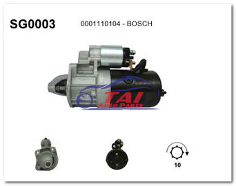 좋은 가격 0001417040 0031513701 BOSCH 시동기 모터 24V 6.6KW 9T Motores De Arranque 온라인으로