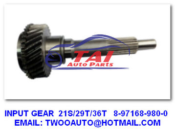 좋은 가격 21S/29T/36T 8-97168-980-0 트럭은 4BE1/4HF1/4BD1 MXA5R 전송 장치를 분해합니다 온라인으로