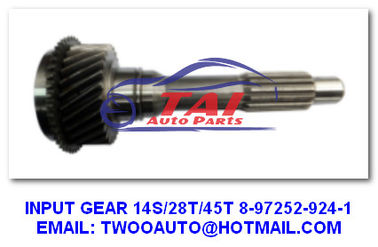 좋은 가격 입력 장치 수리용 부품시장 트럭은 14S/28T/45T 8-97252-924-1 4JH1-TC 4HF1-2005 NKR-71를 분해합니다 온라인으로