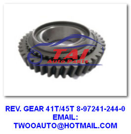 좋은 가격 고성능 일본 트럭은 41T/45T 8-97241-244-0, 4JH1-TC 4HF1-2005 NKR-71MYY5T를 분해합니다 온라인으로
