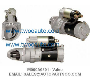 Good price M000A0301 65262017049 - Valeo Starter Motor Daewoo D1146 DH220-3 DSL 24V 6.5, 7.0KW 11T 온라인으로