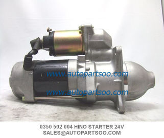 Good price 0350 502 004 for Hino Ranger Starter Motor 24V/4.5KW 28100-2064 온라인으로