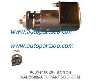 좋은 가격 0001416020 - BOSCH Starter Motor 12V 5.4KW 9T MOTORES DE ARRANQUE 온라인으로