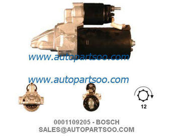 좋은 가격 0001109205 0001109304 - BOSCH Starter Motor 12V 2KW 12T MOTORES DE ARRANQUE 온라인으로