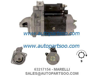Good price 7564668 63217154 MT71TA - MARELLI Starter Motor 12V 2.5KW 9T MOTORES DE ARRANQUE 온라인으로