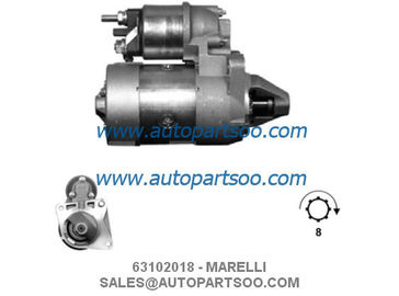 Good price 63102018 63102020 - MARELLI Starter Motor 12V 0.8KW 8T MOTORES DE ARRANQUE 온라인으로