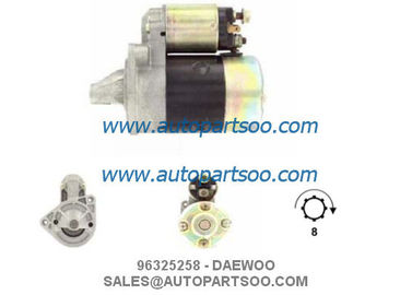 Good price 96325258 96497701 - DAEWOO Starter Motor 12V 0.8KW 8T MOTORES DE ARRANQUE 온라인으로
