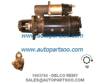 Good price 1993794 1993958 37MT - DELCO REMY Starter Motor 12V 6KW 12T MOTORES DE ARRANQUE 온라인으로
