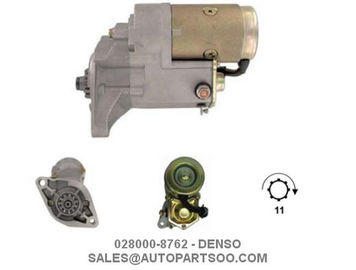 Good price 028000-8762 128000-0360 - DENSO Starter Motor 12V 2KW 11T MOTORES DE ARRANQUE 온라인으로
